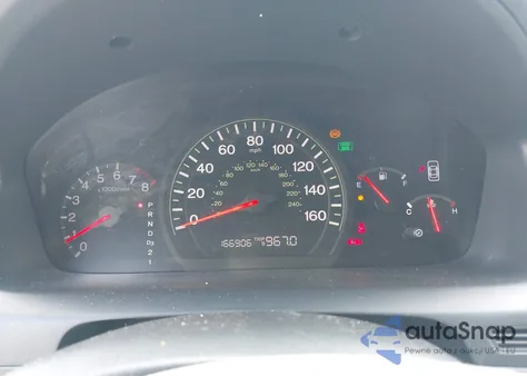 2004 Honda Accord 2.4 Ex from USA, damaged, VIN 1HGCM56624A062804